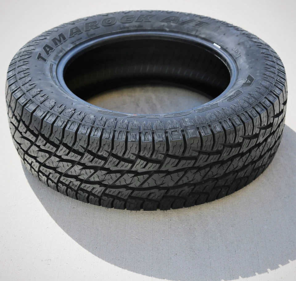 4 Tires Arroyo Tamarock A/T 265/60R18 114T XL AT All Terrain - Image 4 of 4