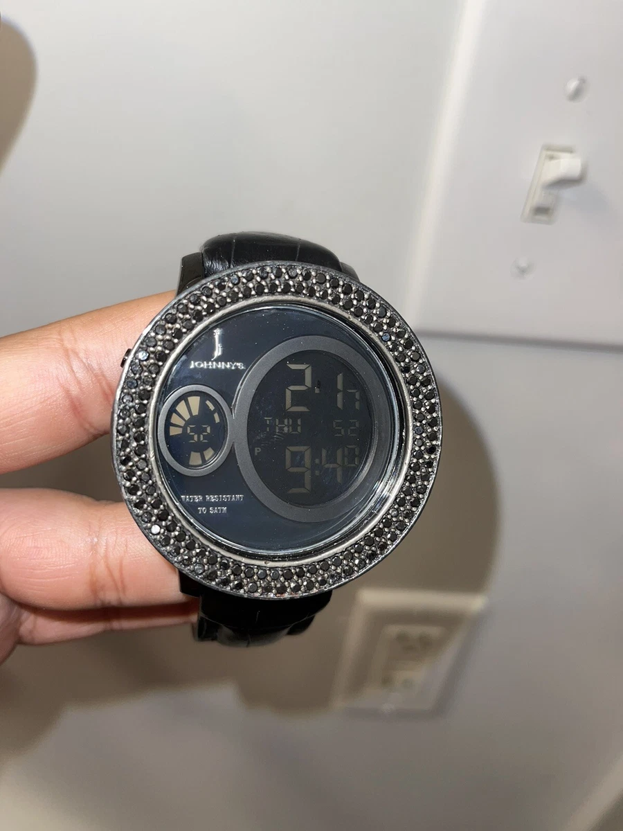 Johnny's custom jewelry best sale watches