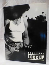 Lock Up - Starring Sylvester Stallone; Movie Promotional Press Kit