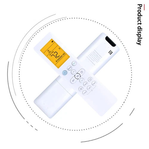 New RG10A4(D1)/BGEFU1 Remote Control For Blueridge S1 Series Air Conditioner - Picture 6 of 6