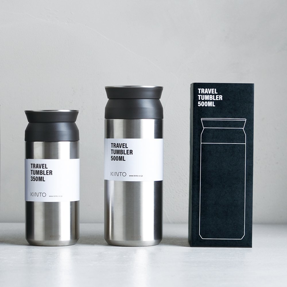 北村様 TRAVEL TUMBLER 350ML/500ML*12 KINTO DAY OFF TUMBLER