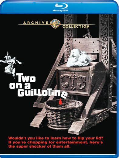 Two on a Guillotine (Blu-ray, 1965) for sale online | eBay