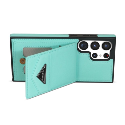 Stand Leather Card Wallet Phone Case For Samsung S20 S21 S22 S23 A53 A54 A13 5G - 第 24/34 張圖片