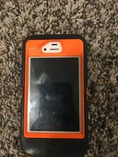 Apple iPhone 4 Verizon with OtterBox case