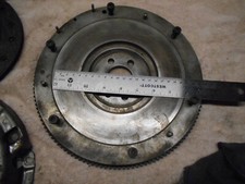 Volkswagen Vw 1984 Quantum Td 1.6 Diesel Flywheel Clutch Conversion Oem Germany Volkswagen Vw 1984 Quantum Td 1.6 Diesel Flywheel Clutch Conversion Oem Germany