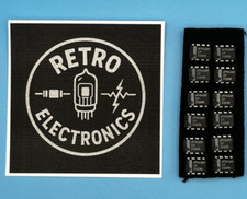 12 PCS, LM358AN, LMx58-N Low-Power, Dual-Operational Amplifiers, National