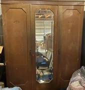 Antique Wardrobe In Central Coast Nsw Region Nsw Wardrobes