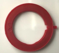 Cartier movement holder ring cal 90 57 81157 COLISEE VLC TANK MUST PM MVT QTZ GM