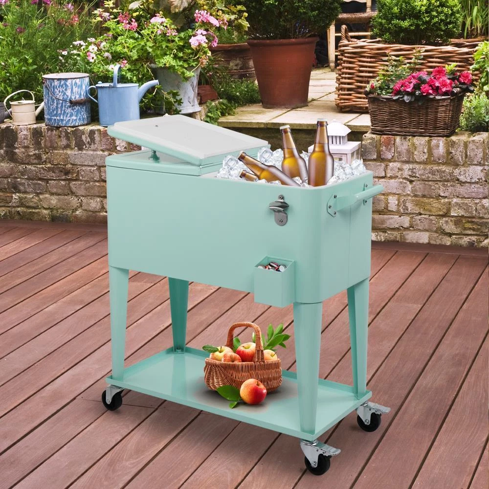 Cooler Cart