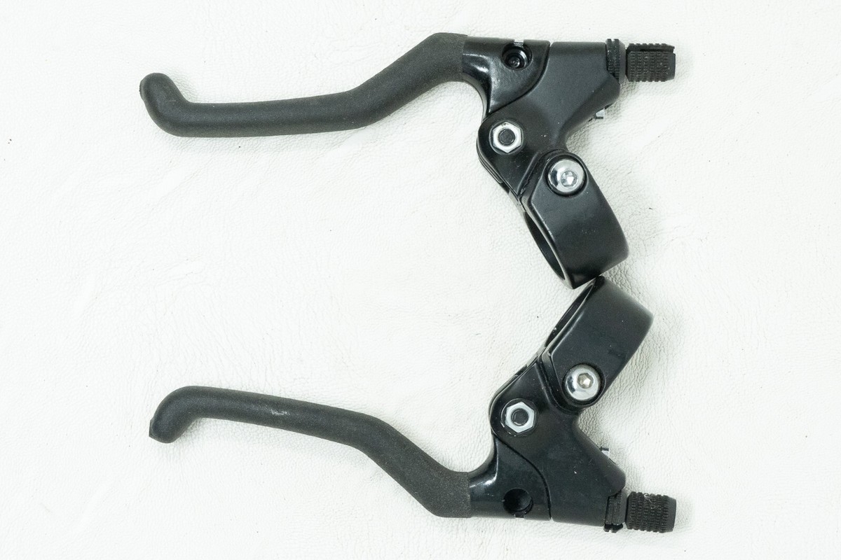 パーツ SUNTOUR XC PRO BRAKE LEVER & SHIFT LEVER NOS SUNTOUR XC PRO MULTI MOUNT BRAKE LEVERS VINTAGE MOUNTAIN