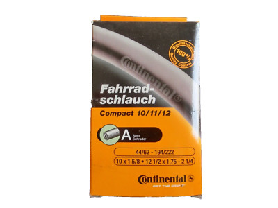 Continental Fahrradschlauch