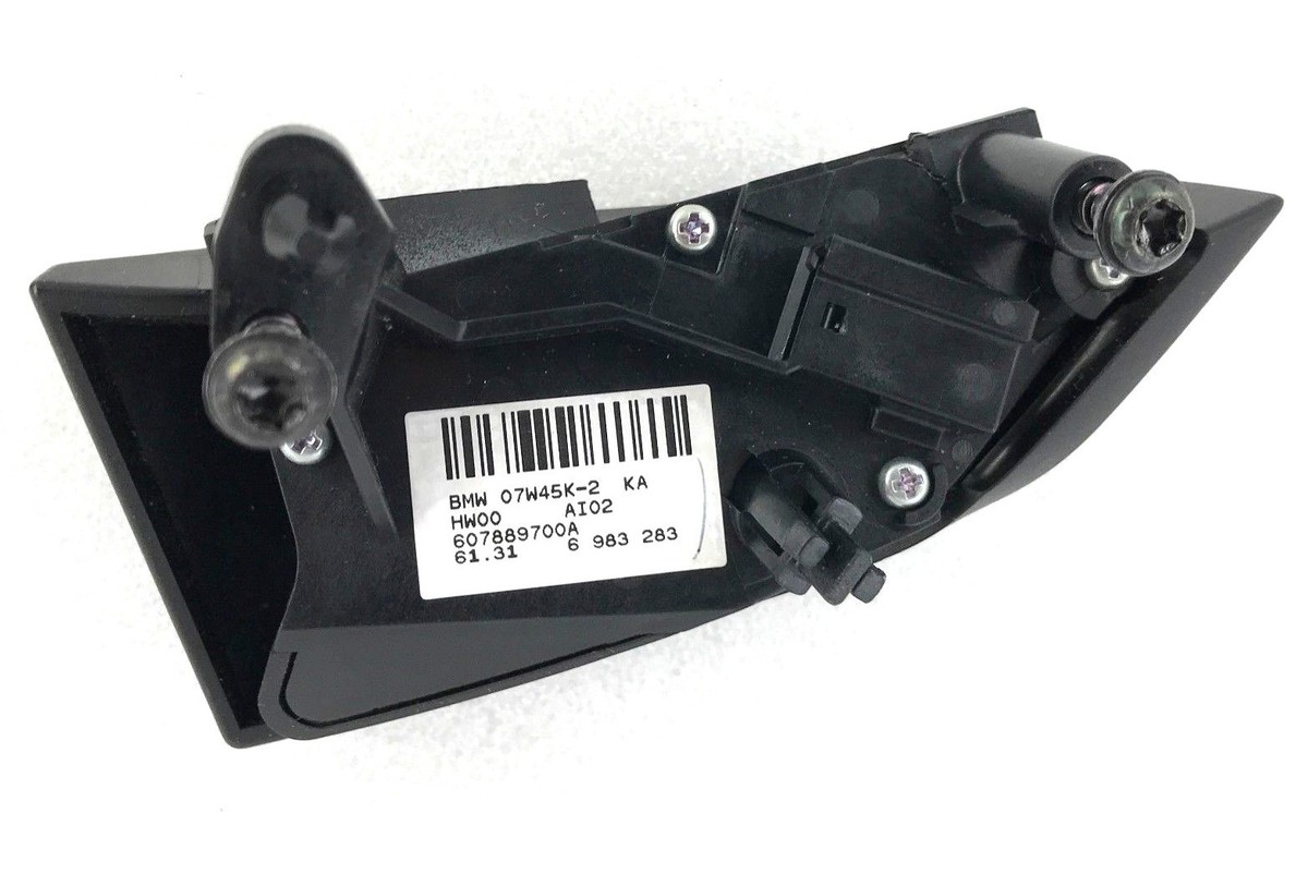 Genuine BMW OEM steering wheel MFSW switch left 6983283. E60 LCI 5  