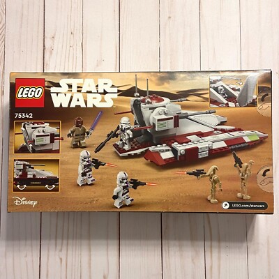 LEGO Star Wars 75342 Republic Fighter Tank - Retired Set Mace
