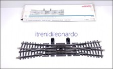 MARKLIN 2275 doppio scambio  manuale K   14° HO AC.