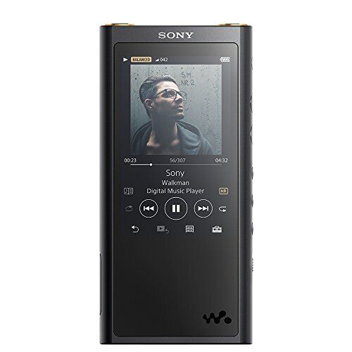 Sony Walkman ZX Series 64GB NW-ZX300: Bluetooth/microSD/Φ4 Sony Walkman ZX Series 64GB NW-ZX300: Bluetooth/microSD/Φ4