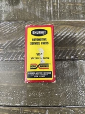 Shurhit Auto Part VR-1 New/Old Stock