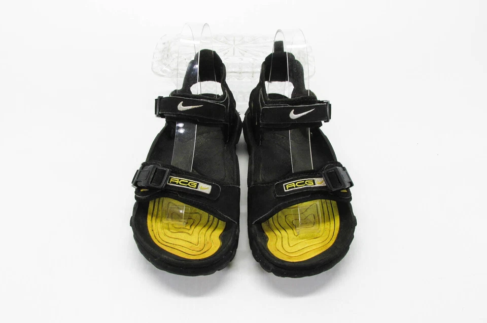 Nike Mujer Zapatos Air ACG Deschutz Talla 6M Sandalia Atlética Senderismo Usados vq Foto 4 de 4