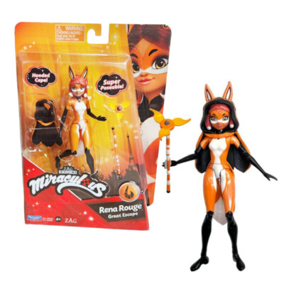 Miraculous Ladybug Rena Rogue Great Escape 5