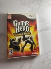 Guitar Hero World Tour (Nintendo Wii) Complete Game Free Shipping