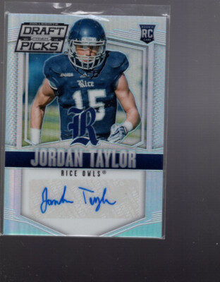 A9690- 2015 Panini Prizm Draft Picks Fb Einsätze -du Pick- 15 + Gratis US Schiff