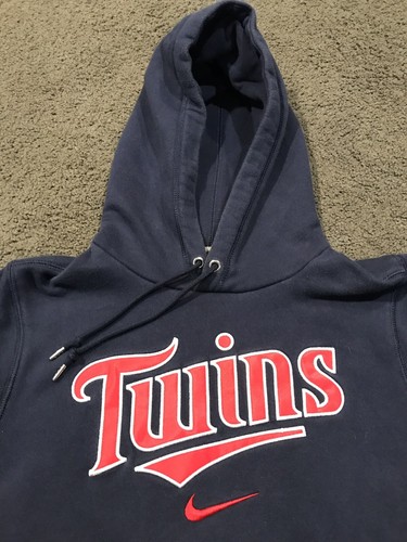 VINTAGE Minnesota Twins NIKE Hoodie 