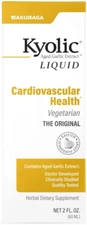 Kyolic Liquid Aged Garlic Extract, Cardiovascular Health, Vegetarian 2 Oz.