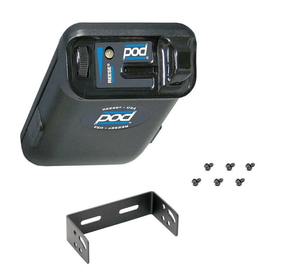 Reese POD Trailer Brake Control for 07-15 Toyota Tacoma w/ Plug Play Wiring New - Image 2 of 4
