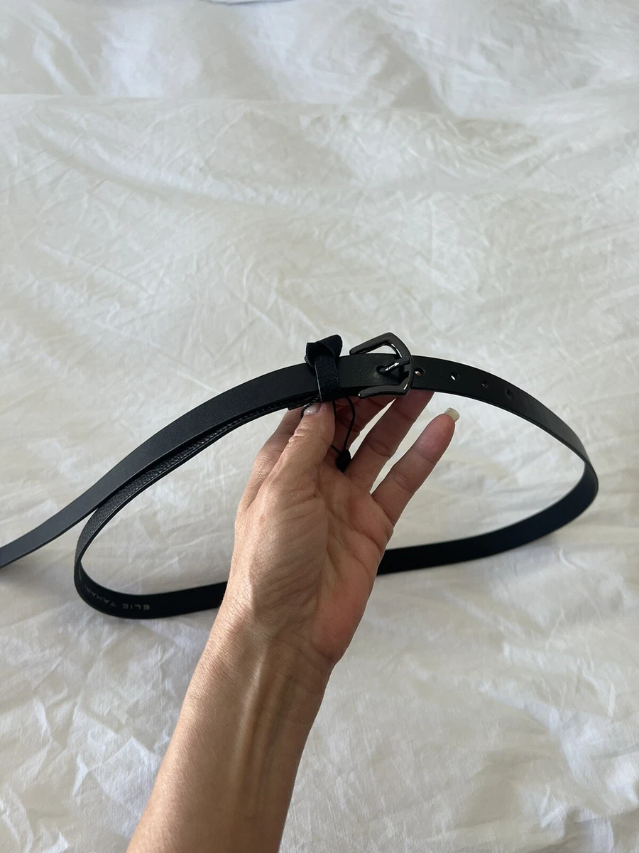 Elie Tahari Solid Belts for Women for sale | eBay display picture 2