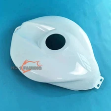 ABS Gas Fuel Cowl Full Tank Cover Fairing For YAMAHA YZF R6 2006 2007 Unpainted