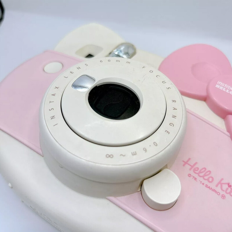 アイドル instax mini 30& WIDE 1 & hello kitty 1 FUJIFILM Hello