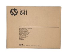 Original cleaning container HP No. 841 Pagewi...