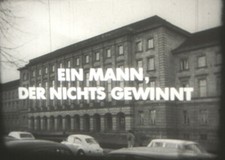 Ein Mann der nichts gewinnt Spielfilm 16mm