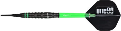 ONE80 Softdarts Ben Robb V2 Darts - Dart Set