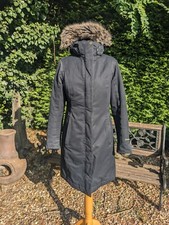 Marmot Small Black 700 Down Filled Water Resistant Winter Coat