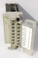Schneider Electric  TSXASZ401 Analog output module, Modicon TSX Micro, 4 outputs