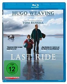 Last Ride (Blu-ray) von Ivin, Glendyn | DVD | Zustand sehr gut