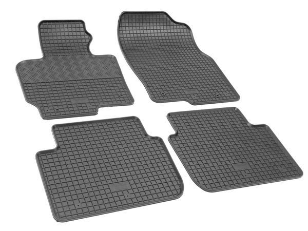GummifußMatten Rigum Passend FüR Mazda CX-5 2012-2017-image
