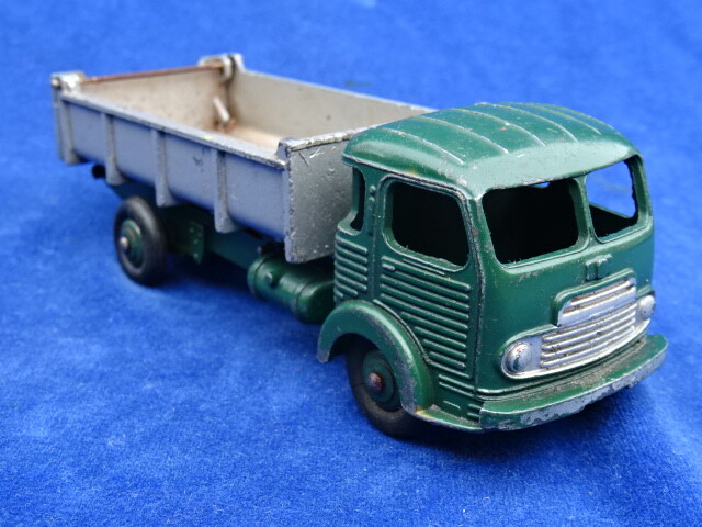 Boîte D’Origine Vide – Dinky Toys 33A – Fourgon Simca Cargo – Pour Collection