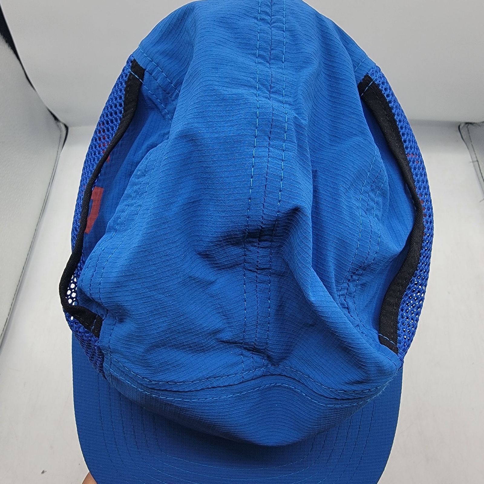 Fox Racing Sample Blue Athletic Hat Outdoors Casu… - image 6