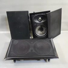 Sonance In Wall Speakers Visual Performance 6.5" VP65 Symphony Dual 6.5" Center
