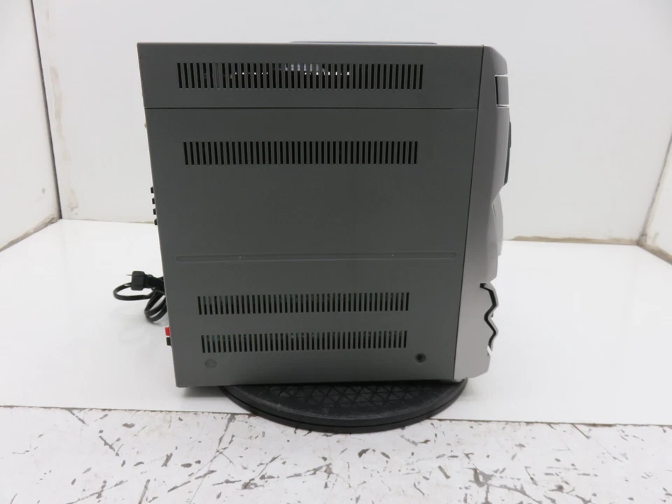 Aiwa CX-NA222 Compact Stereo - Parts/Repair - Tape Decks Broken - No Speakers - Image 3 of 4