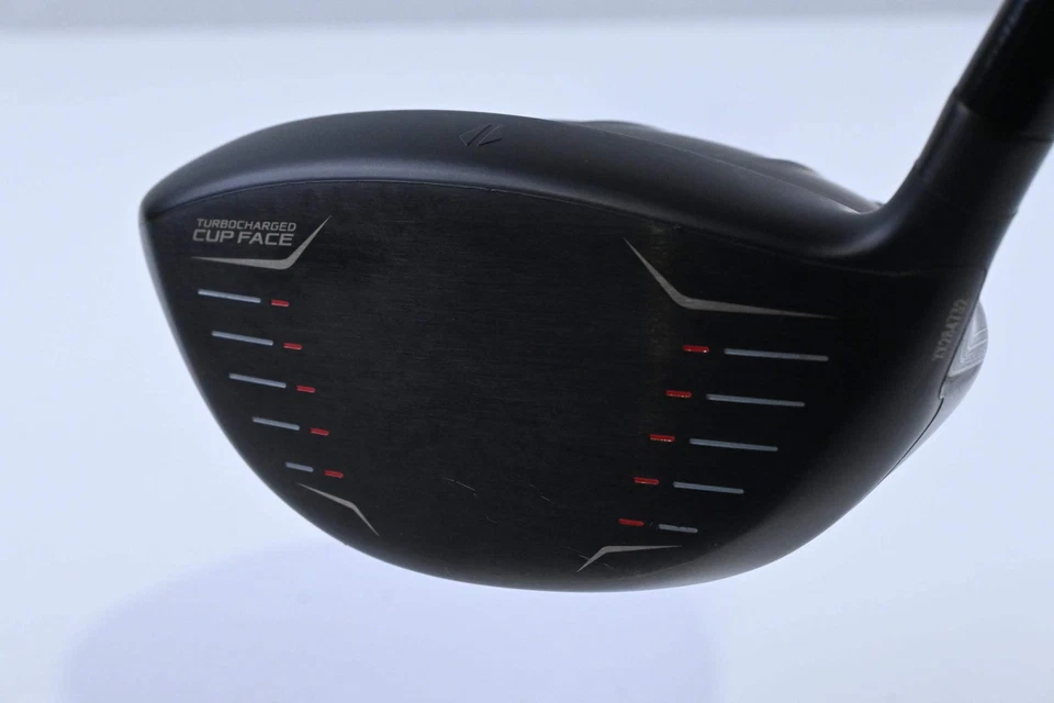 Cleveland Launcher HB Turbo Driver / 9 Degree / Stiff Flex HZRDUS Black 62 Shaft - Image 4 of 4