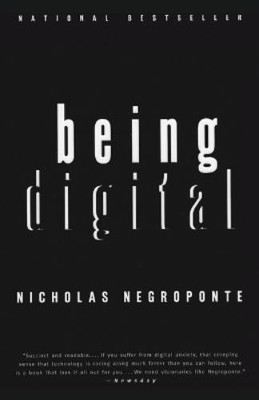 Nicholas Negroponte Being Digital (Taschenbuch)