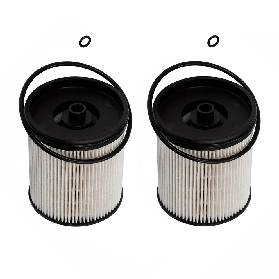 2PCS Fuel Filter 2017-21 For GMC Sierra 2500HD 6.6L Turbo Diesel TP1015 22937279 - Image 4 of 4