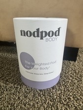 nodpod Weighted Body Pod Lavender
