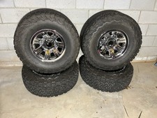 Wheels And Tire Packages Ford Ranger