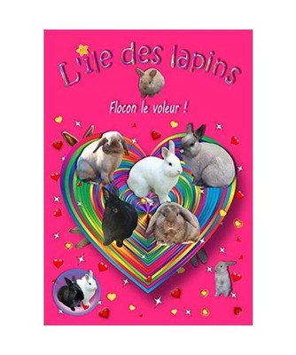 L'île des lapins: 3 - Flocon le voleur, Yumico, Editions