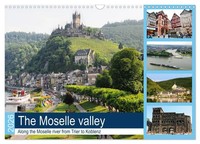 Anja Frost | The Moselle Valley - Along The Moselle River From Trier To...