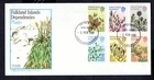 Falkland Island Dependencies - 1981 Plants First Day Cover