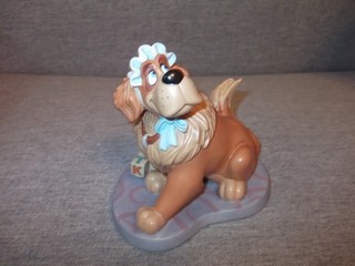 WDCC Disney Nana Faithful Nursemaid Peter Pan with Box & COA